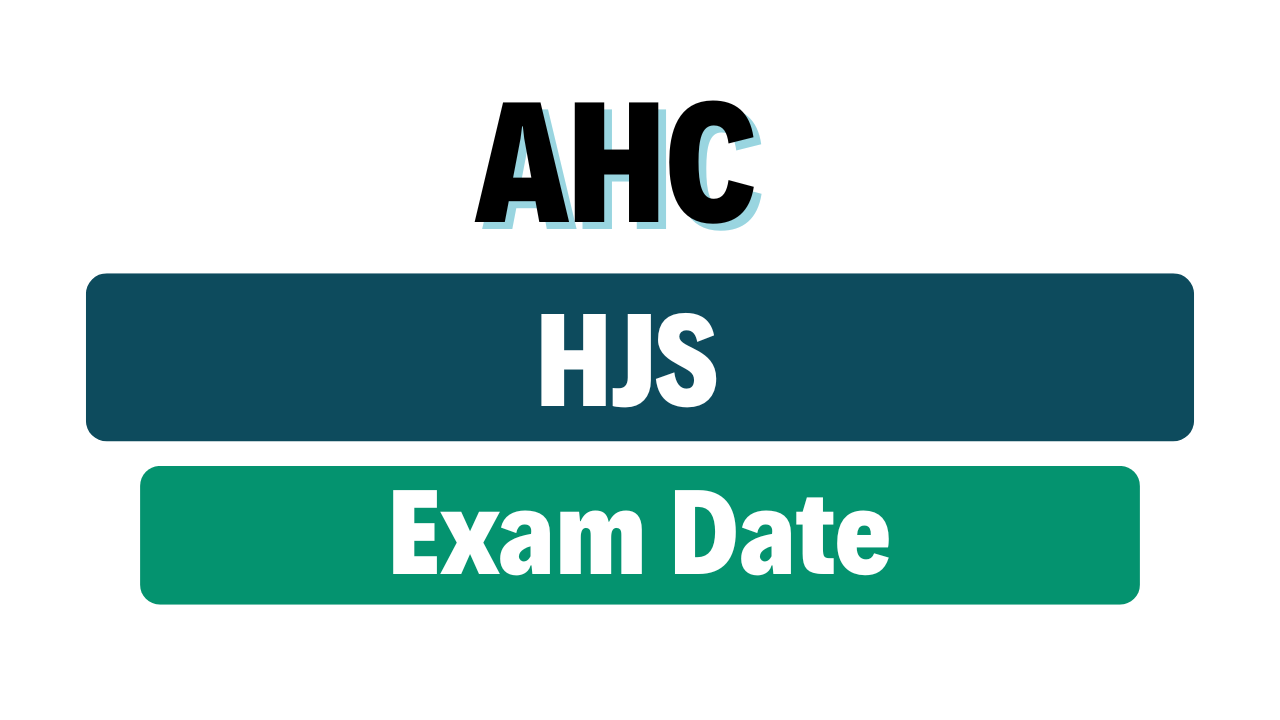 Allahabad High Court HJS Exam Date 2025